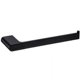Acl Cora Towel Bar Chrome, Matte Black
